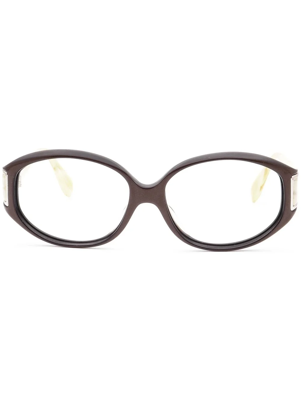 Oliver Peoples Rosina BNHRN Sunglasses (no lenses)